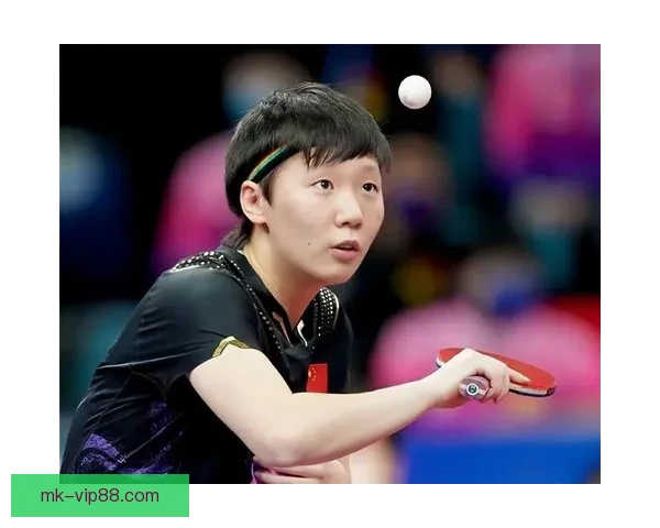 王曼昱带领中国女乒连胜日本选手 27岁女将泪洒赛场痛苦不已